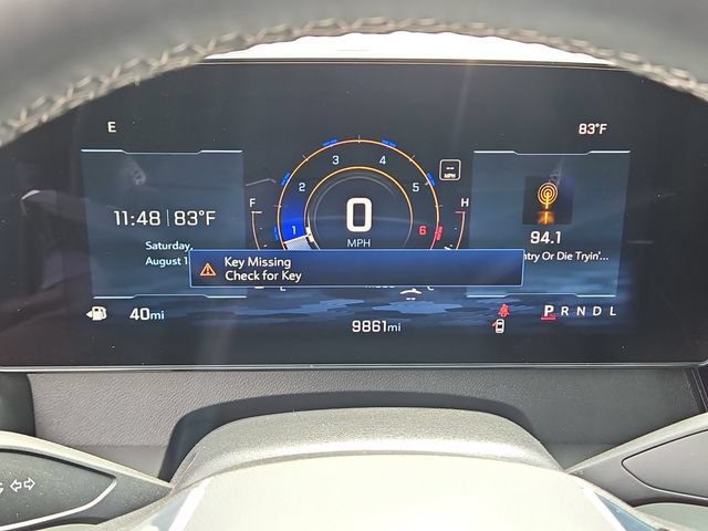 Used 2025 Chevrolet Traverse LT w/ Midnight/Sport Edition FWD image 22