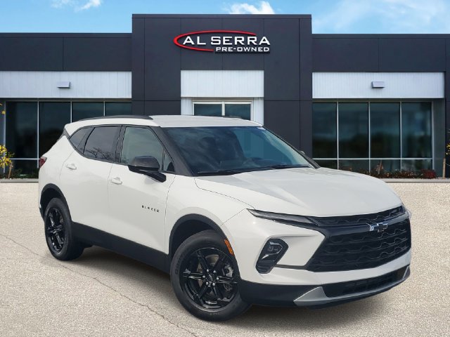 Certified 2024 Chevrolet Blazer LT w/ Midnight/Sport Edition AWD/4WD image 1