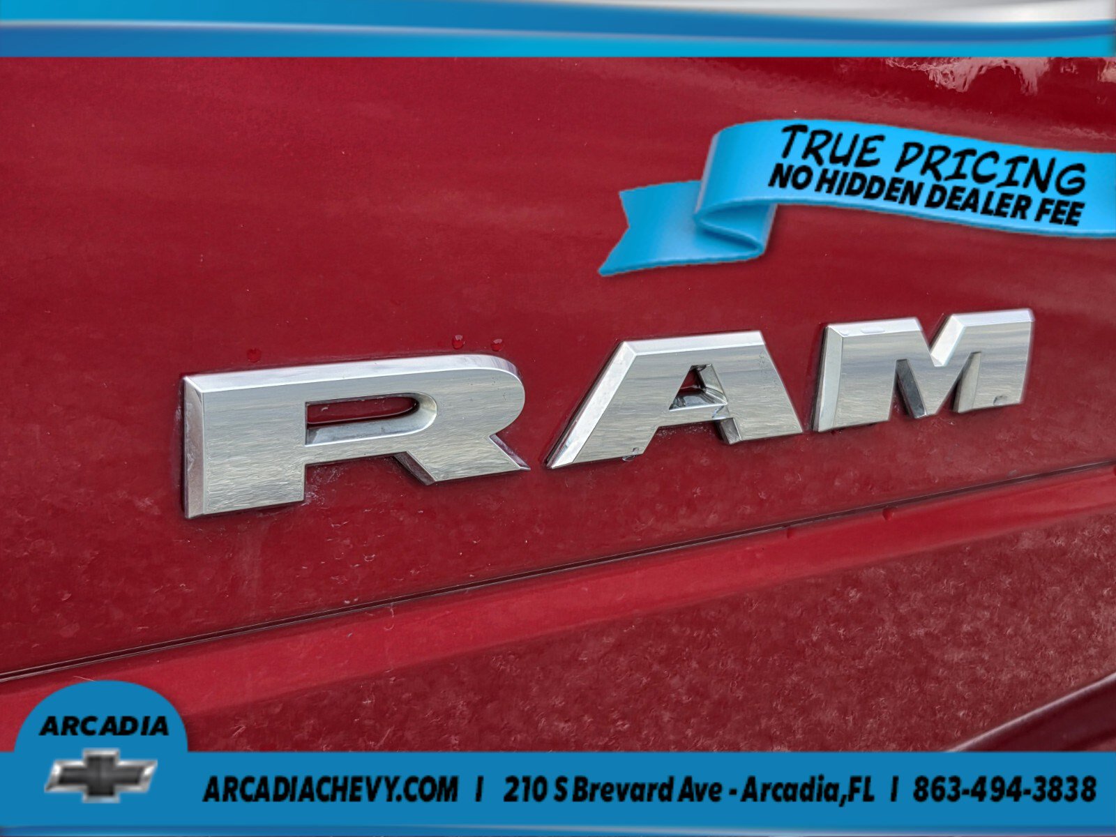 Used 2026 RAM 2500 Big Horn AWD/4WD image 20
