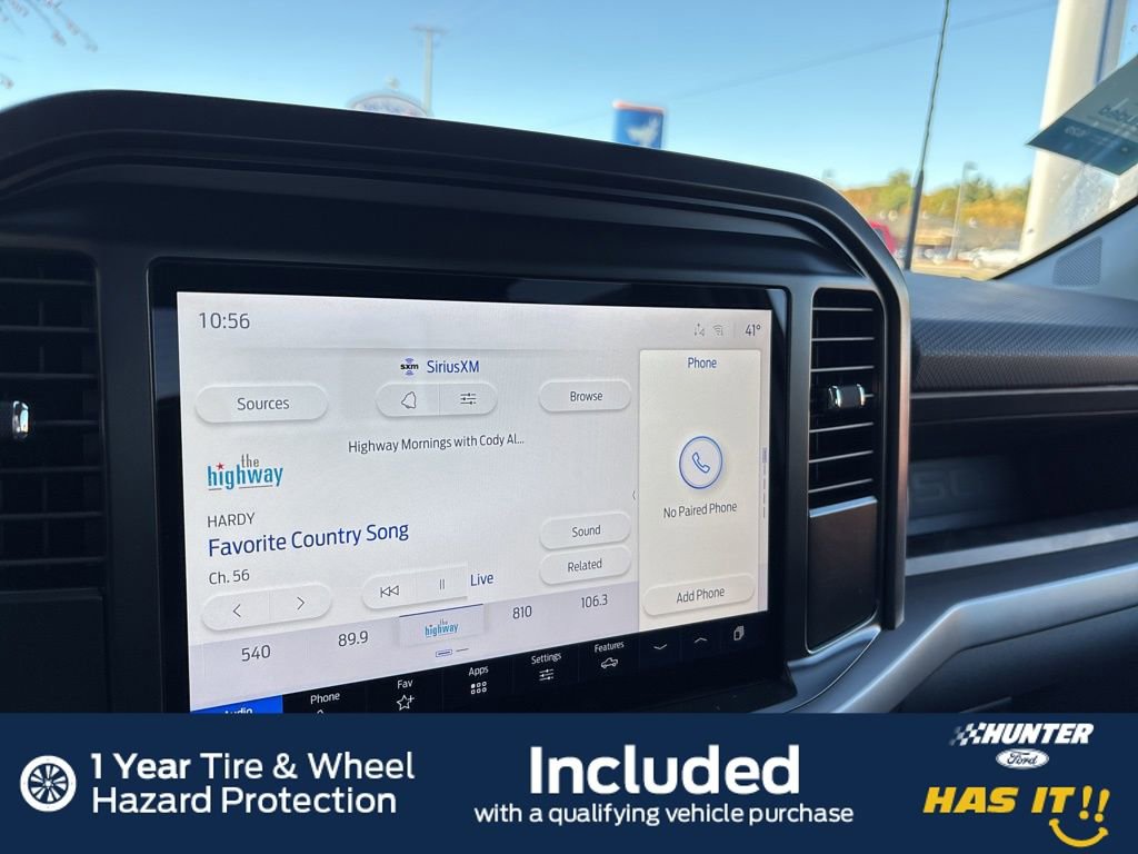 New 2025 Ford F150 XL image 11