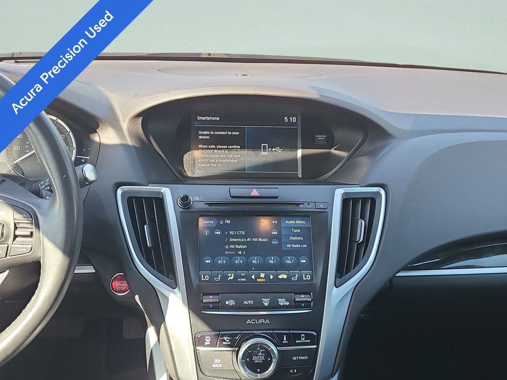 Used 2019 Acura TLX w/ Technology Package FWD image 28