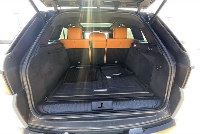 Used 2021 Land Rover Range Rover Sport HSE Dynamic image 33