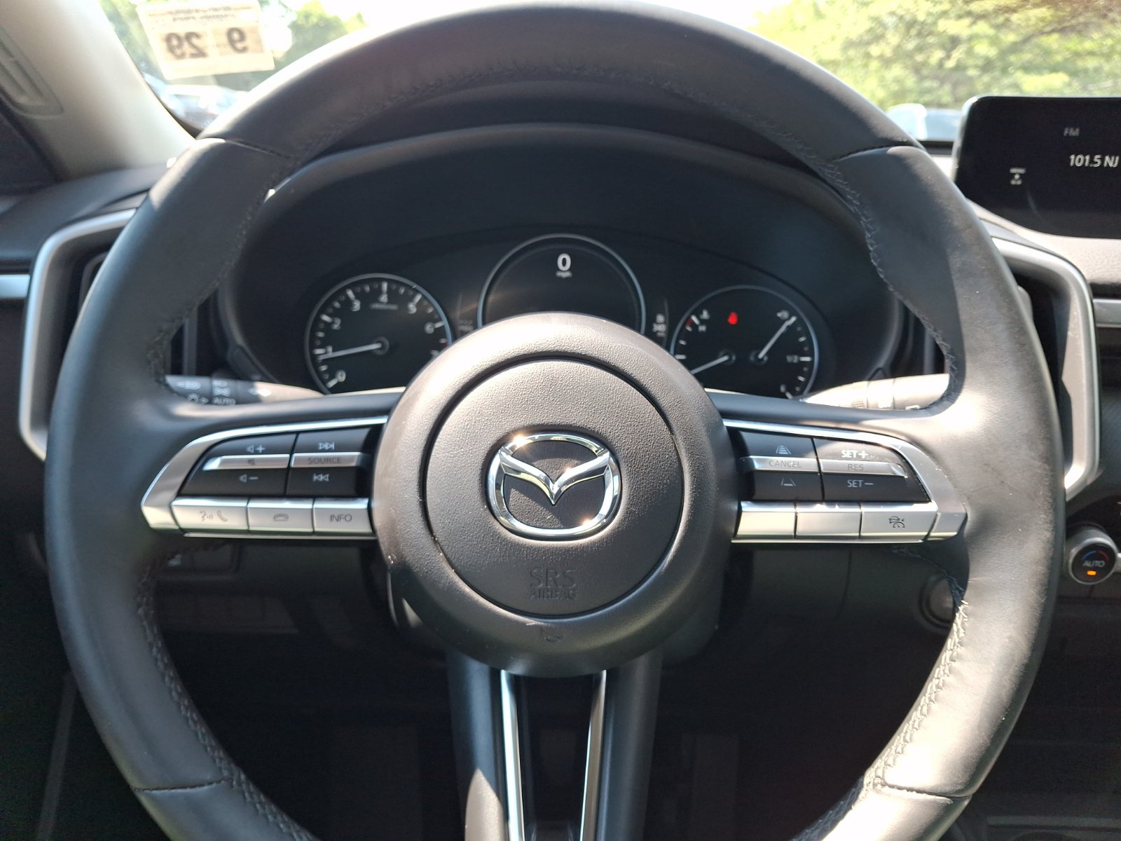 Certified 2024 MAZDA CX-50 AWD 2.5 S w/ Weather Package image 19