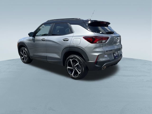 Used 2023 Chevrolet TrailBlazer RS FWD image 8
