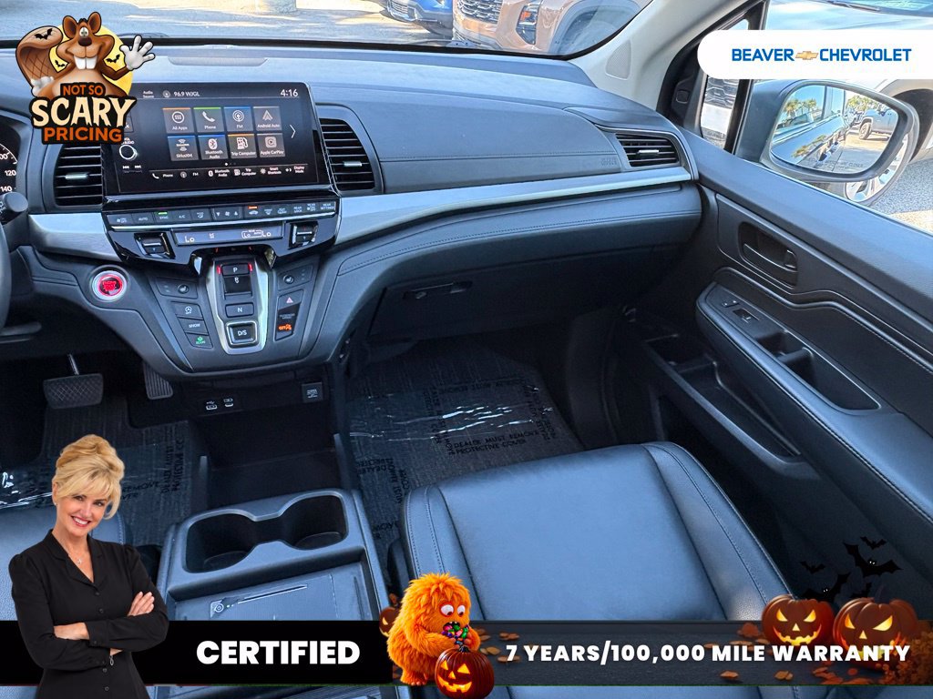 Used 2025 Honda Odyssey EX-L image 17