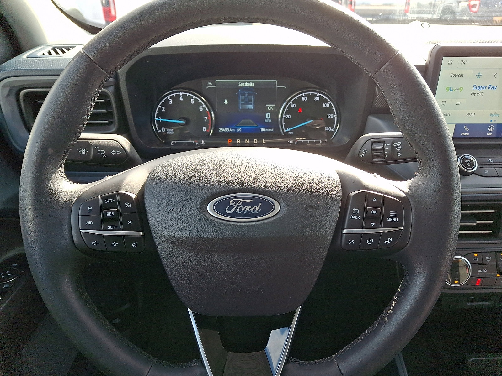 Certified 2024 Ford Maverick Tremor w/ Tremor Off-Road Package image 28