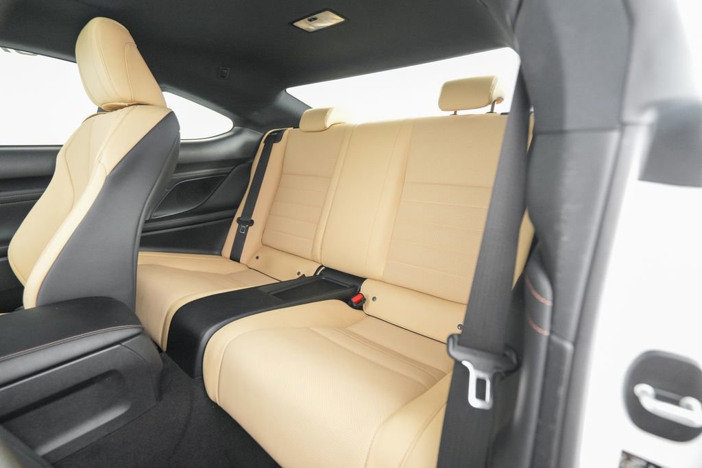 Used 2019 Lexus RC 350 w/ Premium Package image 13