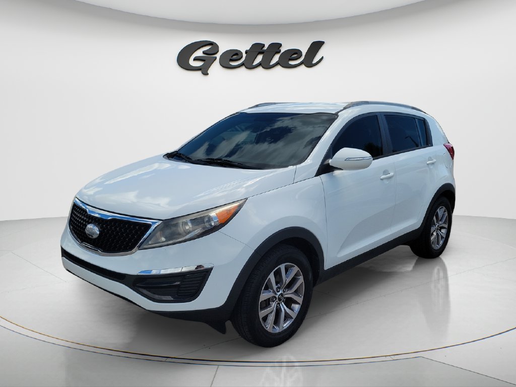 Used 2014 Kia Sportage LX FWD image 1