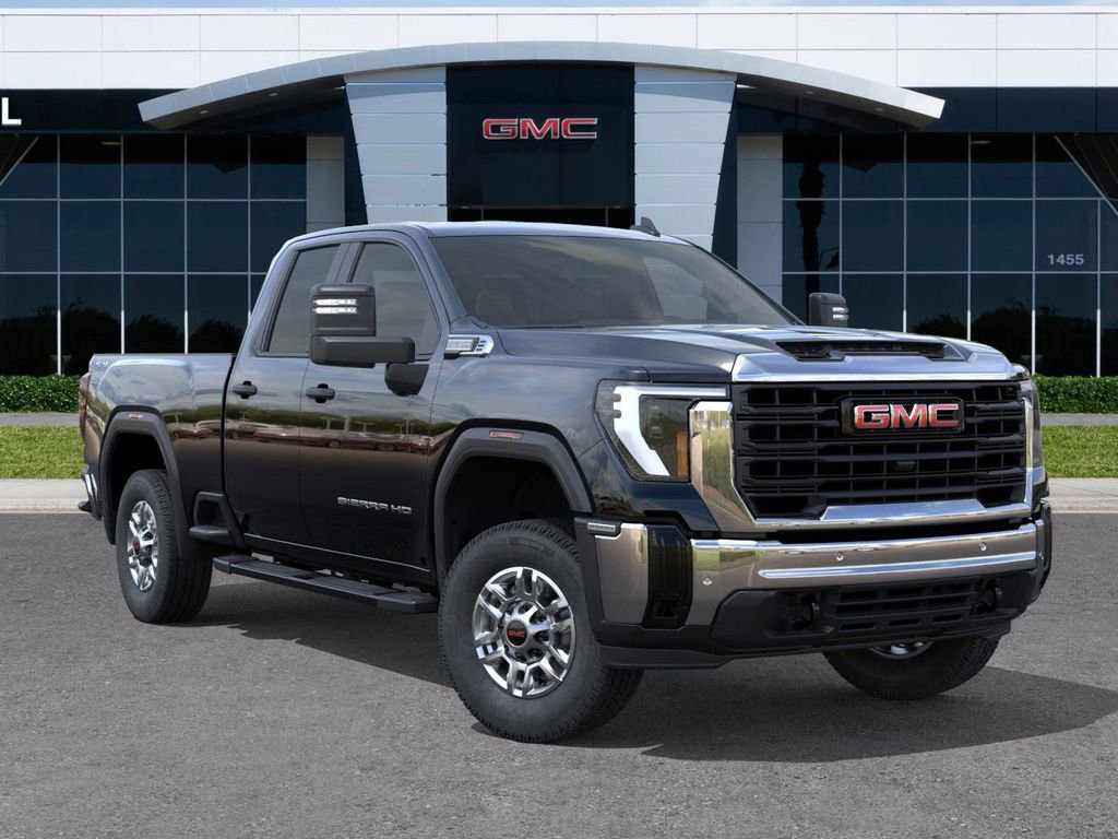 New 2026 GMC Sierra 2500 Pro w/ 1SA Pro Safety Plus Package image 7