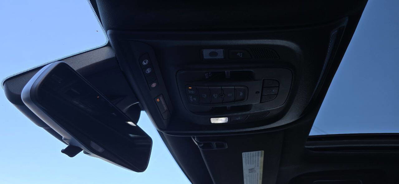 Used 2017 Cadillac CT6 Luxury image 27