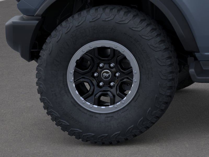 New 2025 Ford Bronco Outer Banks w/ Sasquatch Package image 21