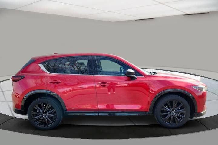 Used 2023 MAZDA CX-5 AWD 2.5 Turbo image 6