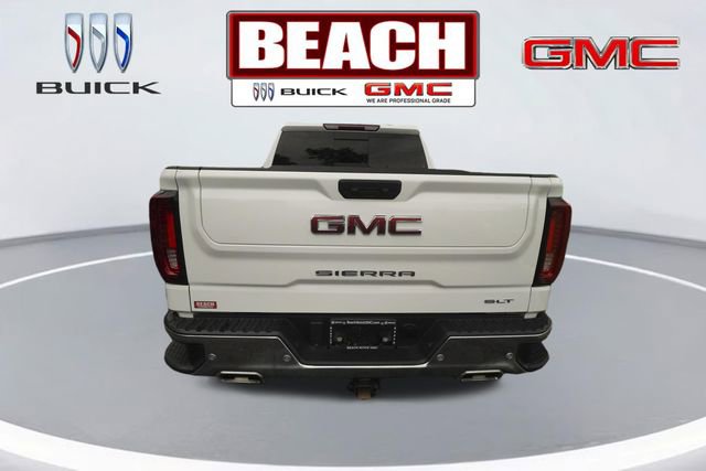 Used 2024 GMC Sierra 1500 SLT w/ SLT Premium Plus Package AWD/4WD image 4