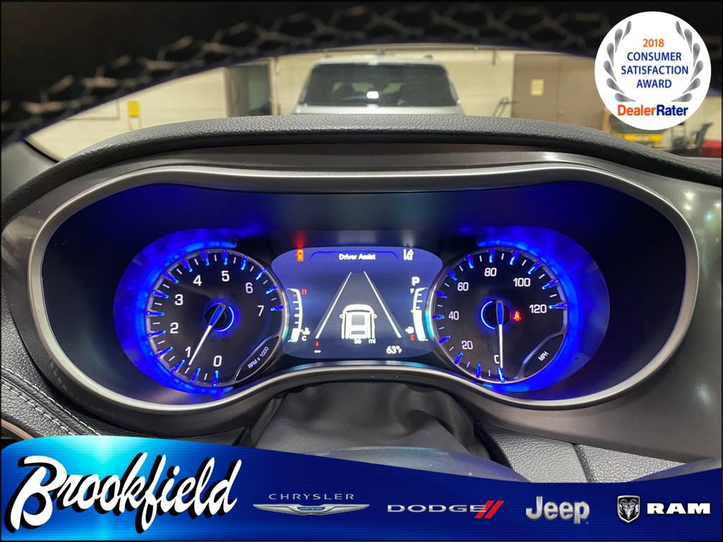 New 2026 Chrysler Pacifica Select image 26