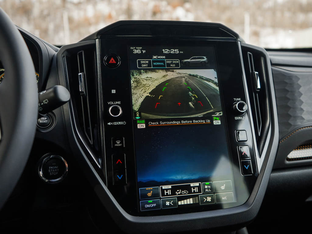 New 2026 Subaru Forester Wilderness image 24