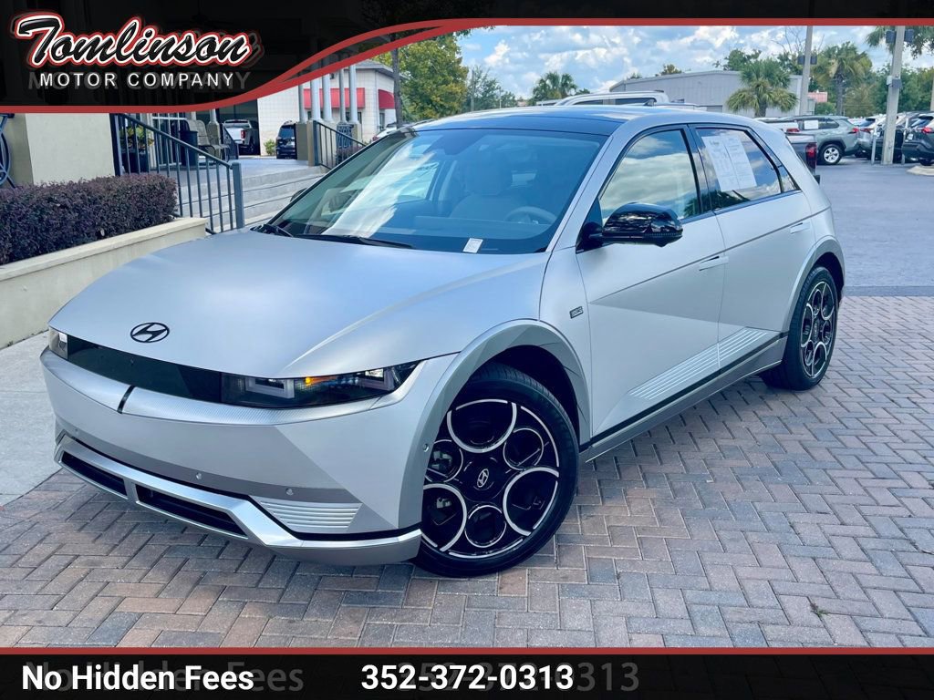 Used 2024 Hyundai Ioniq 5 Limited