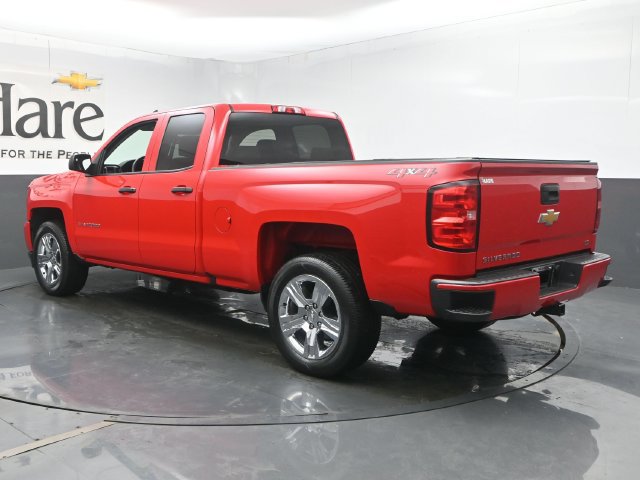 Used 2019 Chevrolet Silverado 1500 Custom w/ Custom Convenience Package AWD/4WD image 40