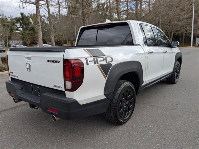 Certified 2023 Honda Ridgeline RTL-E image 8