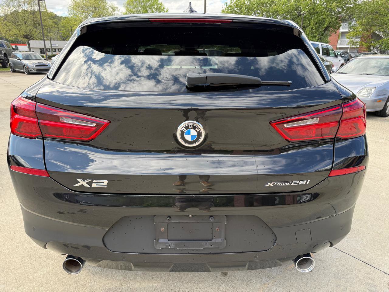 Used 2019 BMW X2 xDrive28i w/ Convenience Package image 4