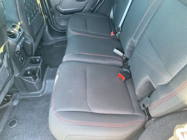 Used 2022 Jeep Wrangler Unlimited Rubicon w/ Xtreme Recon 35" Tire Package image 39