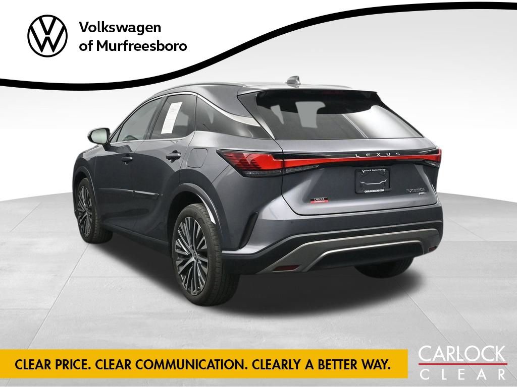 Used 2023 Lexus RX 350 w/ Accessory Package (P3) image 10