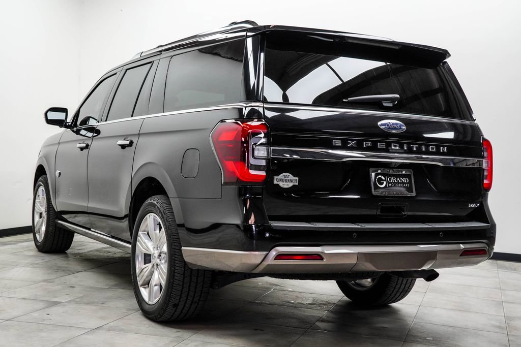 Used 2022 Ford Expedition Max King Ranch AWD/4WD image 11