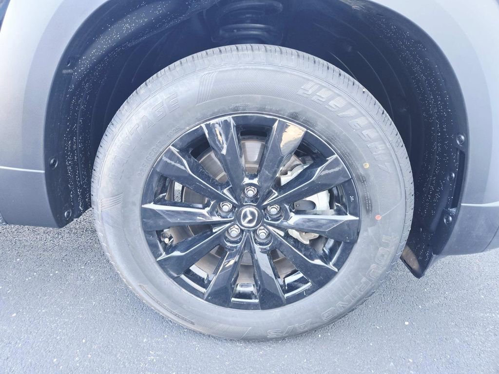 Used 2025 MAZDA CX-50 AWD 2.5 S w/ Premium Package image 18