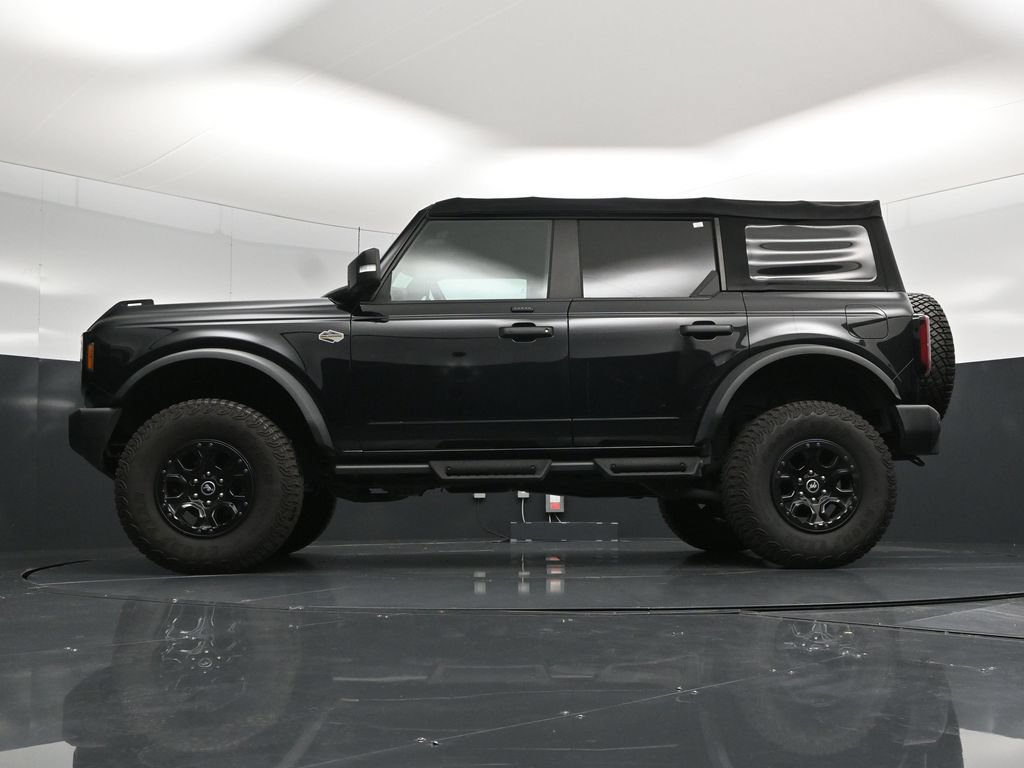 Used 2022 Ford Bronco Wildtrak AWD/4WD image 57