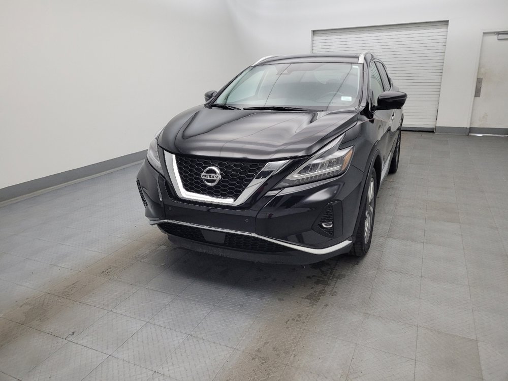 Used 2020 Nissan Murano SL w/ Cargo Package image 15