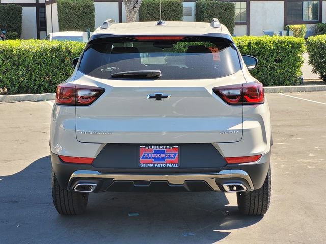New 2026 Chevrolet TrailBlazer ACTIV image 5