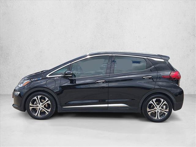 Used 2021 Chevrolet Bolt Premier w/ Infotainment Package FWD image 9
