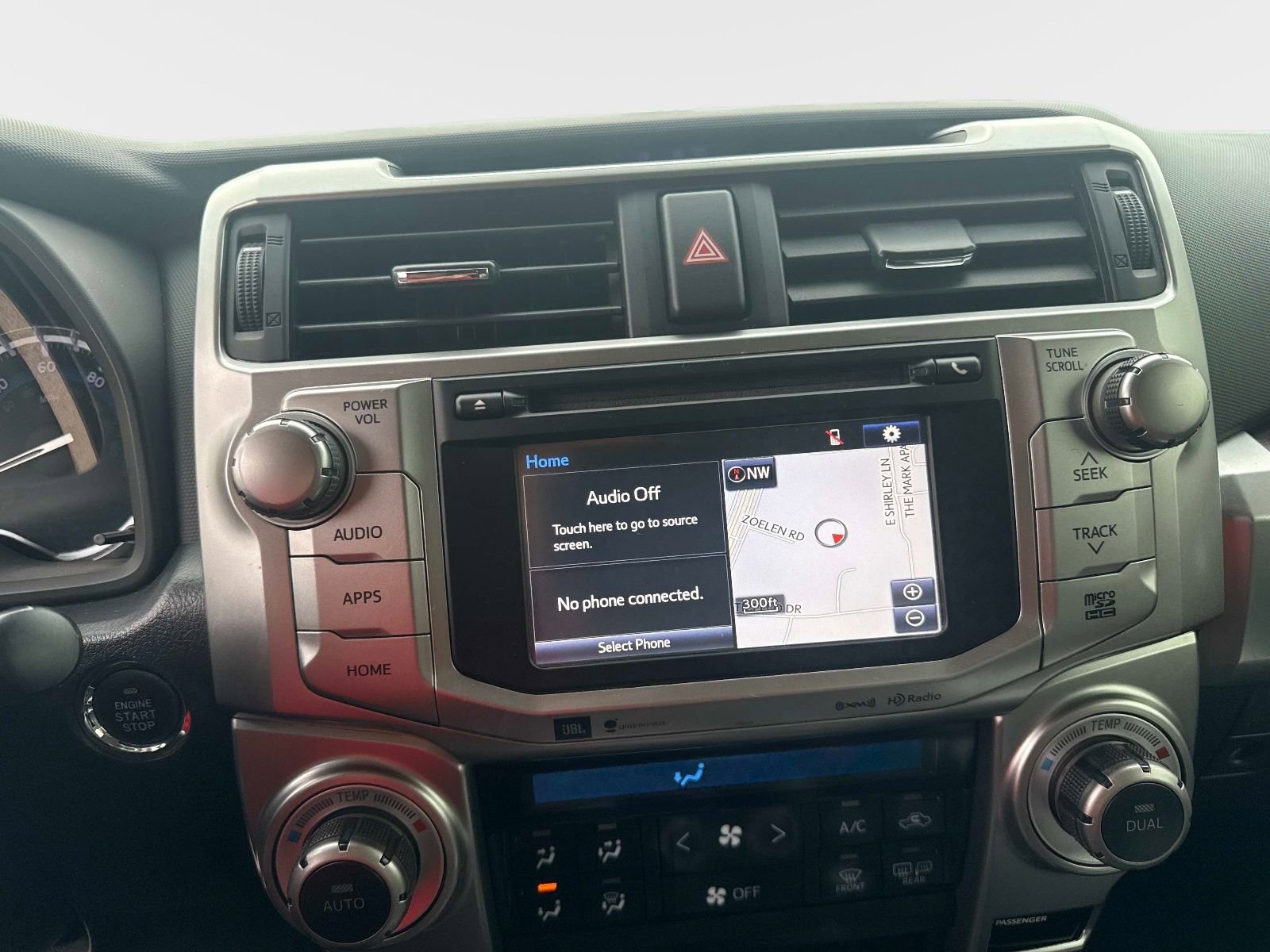 Used 2018 Toyota 4Runner Limited image 21
