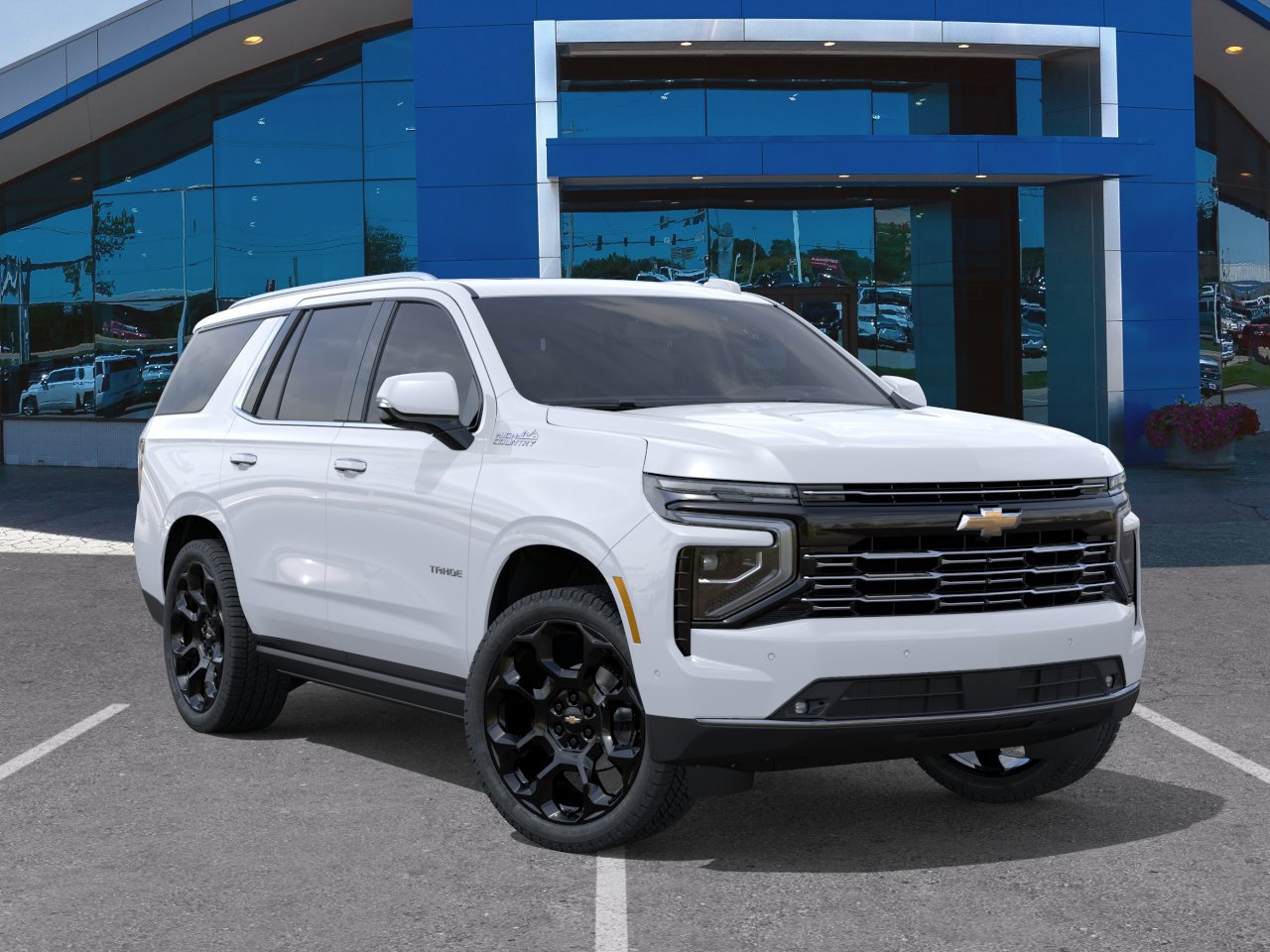 New 2026 Chevrolet Tahoe High Country AWD/4WD image 31