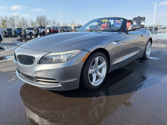 Used 2012 BMW Z4 sDrive28i image 2