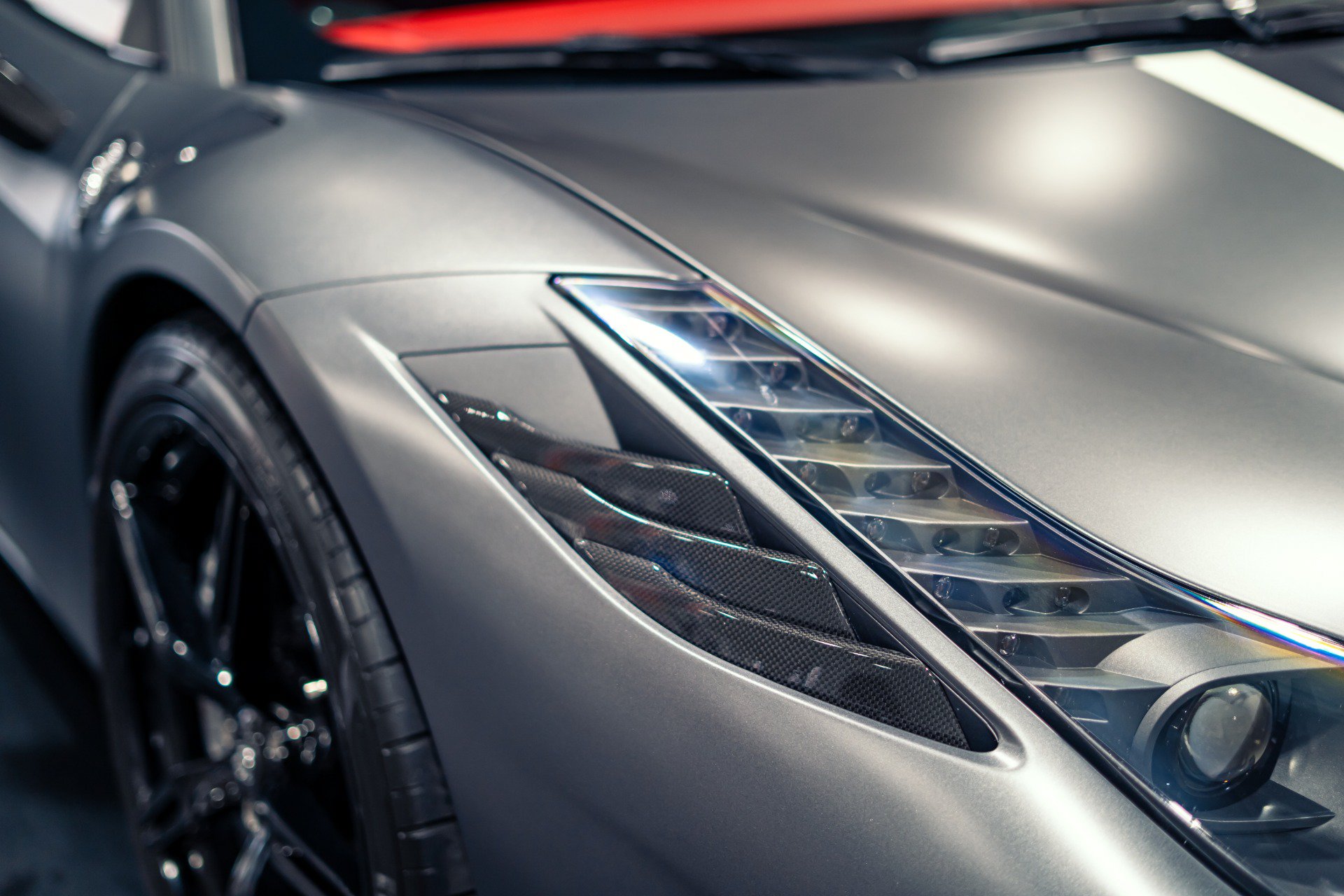 Used 2015 Ferrari 458 Speciale Coupe RWD image 45