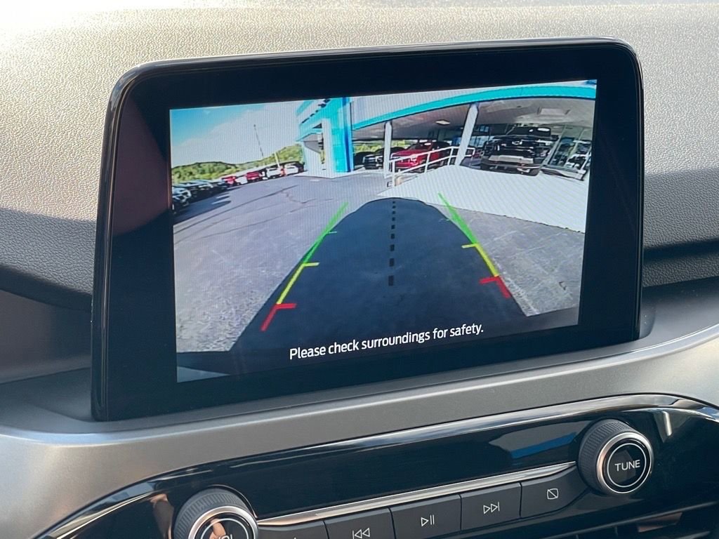 Used 2024 Ford Escape Active image 16