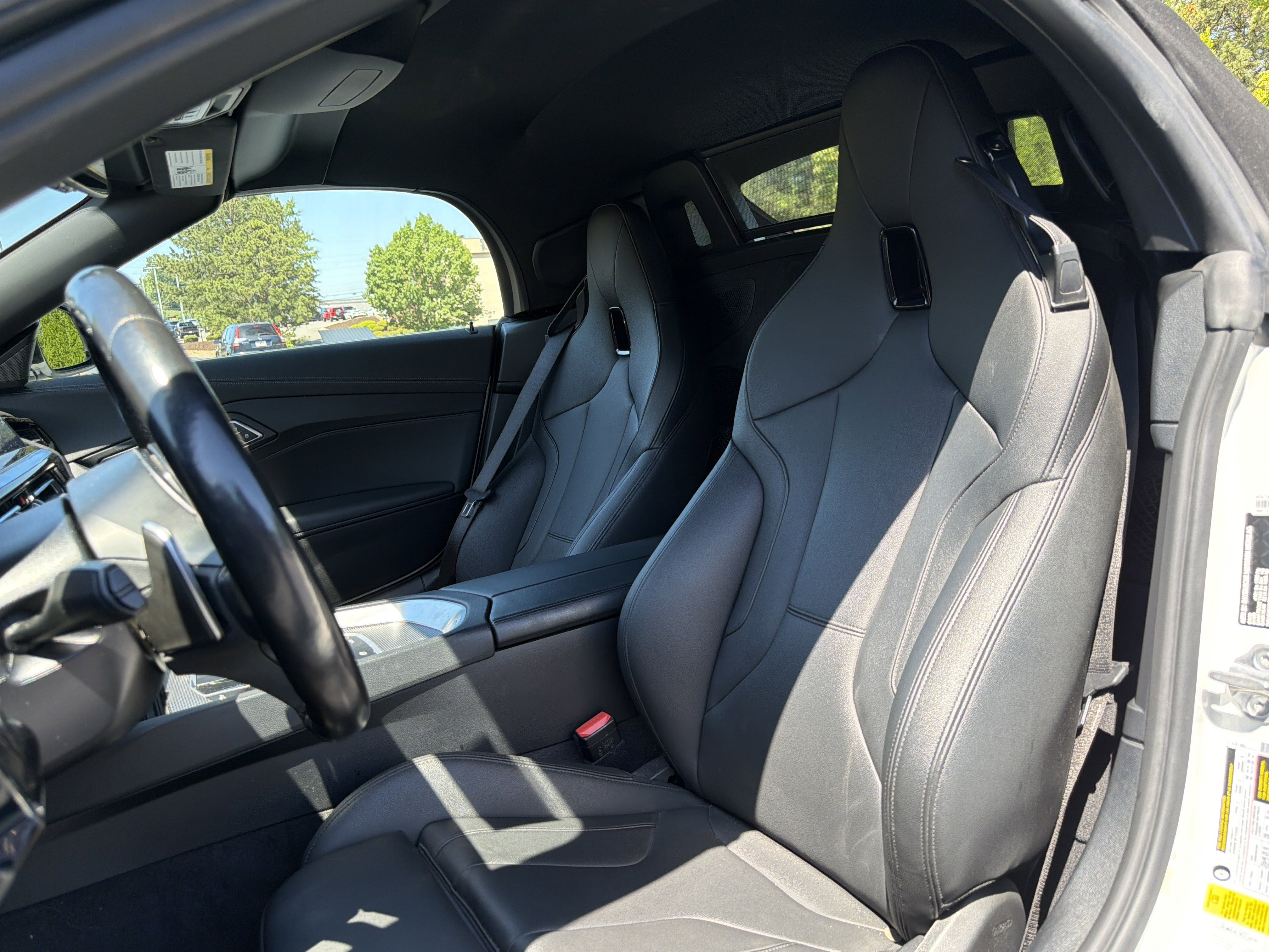 Used 2022 BMW Z4 M40i RWD image 37