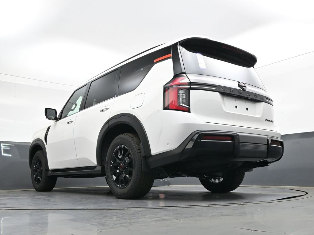 New 2026 Nissan Armada PRO-4X AWD/4WD image 44