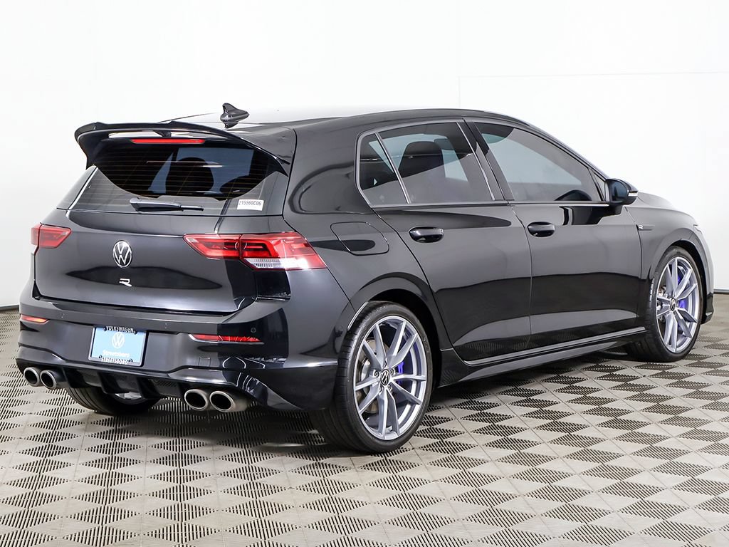 Used 2024 Volkswagen Golf R AWD/4WD image 11