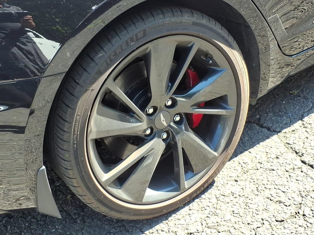 Used 2023 Genesis G70 3.3T w/ Sport Prestige Package AWD/4WD image 7