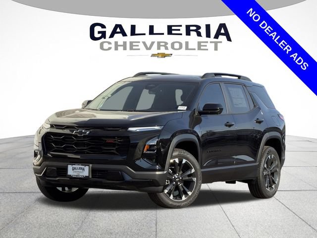 New 2027 Chevrolet Equinox RS w/ Safety and Technology Package