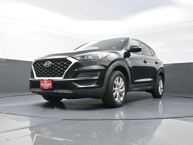 Used 2021 Hyundai Tucson SE w/ Cargo Package image 32