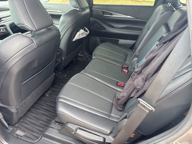 Used 2024 INFINITI QX60 Luxe image 8