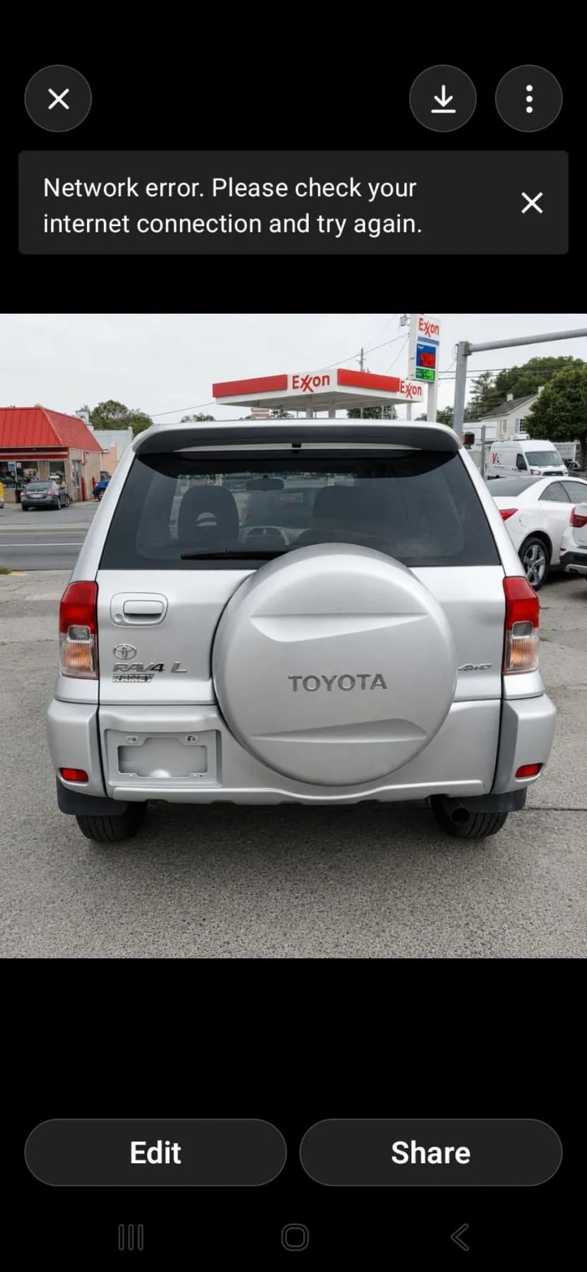 Used 2002 Toyota RAV4 4WD image 22