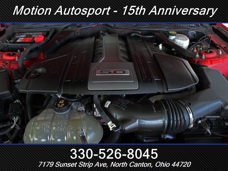 Used 2018 Ford Mustang GT Premium w/ Equipment Group 401A RWD image 13