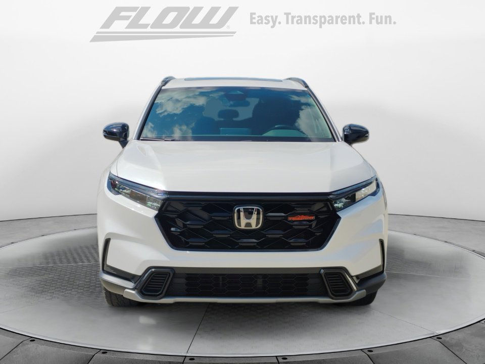 Certified 2026 Honda CR-V TrailSport image 2