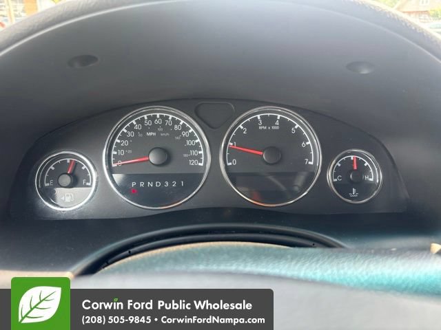 Used 2006 Chevrolet Uplander LS w/ Climate Package FWD image 18