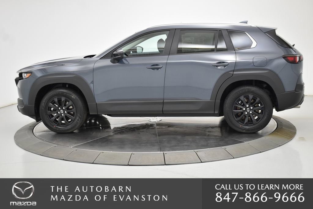 New 2026 MAZDA CX-50 2.5 Hybrid w/ Weather Package AWD/4WD image 17