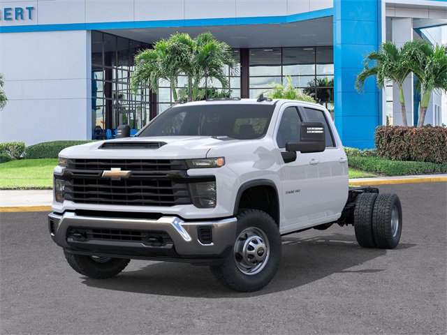 New 2025 Chevrolet Silverado 3500 W/T w/ WT Convenience Package image 6