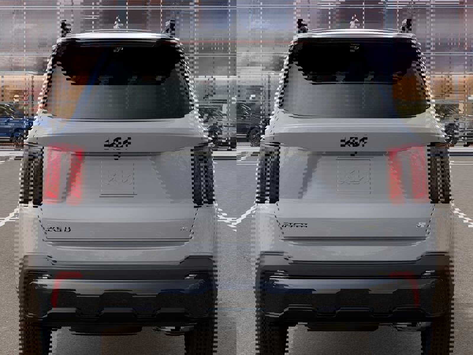 New 2026 Kia Sorento SX Prestige w/ Olive Brown Leather Package image 13